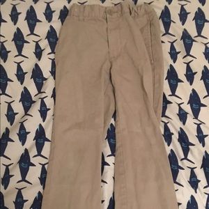 Cherokee khakis size 10